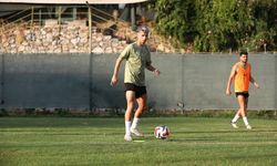 Alanyaspor, Rizespor maçı hazırlıklarını tamamladı