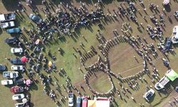 Artvin’de Satave Gevrek Festivali’nde Türk-Gürcü kültürü yaşatıldı