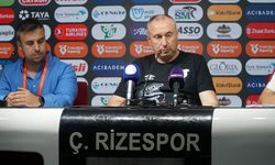 Çaykur Rizespor - Göztepe maçının ardından