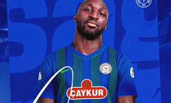 Çaykur Rizespor’da Modibo Sagnan ile anlaştı