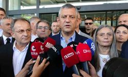CHP Genel Başkanı Özgür Özel Trabzon’da