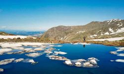 Doğu Karadeniz’in buzul göllerinde ’Kurşun’ alarmı