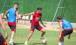 Göztepe, Çaykur Rizespor maçının hazırlıklarına başladı