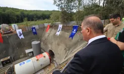 Karadeniz'e atık su akışı Riva'dan engellenecek