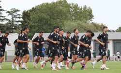 Kocaelispor, Trabzonspor hazırlıklarını sürdürüyor