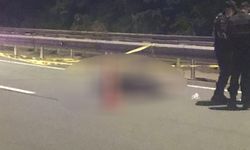 Rize’deki kazada motosiklet sürücü hayatını kaybetti
