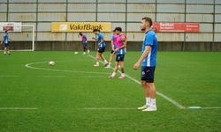 Rizesporlu Casper Hojer: Çok farklı bir sezon geçireceğimizi düşünüyorum
