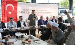 Trabzon’da kardeşlik vurgusu