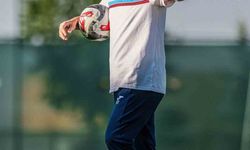 Trabzonspor Fatih Tekke ile başarıya odaklandı