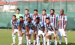 Trabzonspor ile Kocaelispor 41'inci randevuda