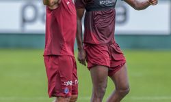 Trabzonspor’da taktik çalıştı