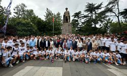 Trabzonspor’un 58’inci kuruluş yıldönümü kutlandı