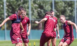 Trabzonspor’un, Kasımpaşa maçı kamp kadrosu belli oldu