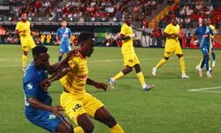 Trendyol Süper Lig: Çaykur Rizespor: 0 - Göztepe: 3 (Maç sonucu)