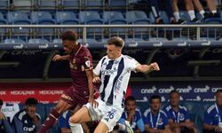 Trendyol Süper Lig: Kasımpaşa: 0 - Trabzonspor: 0 (Maç devam ediyor)