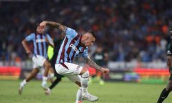 Trendyol Süper Lig: Trabzonspor: 0 - Kocaelispor: 0 (İlk yarı)