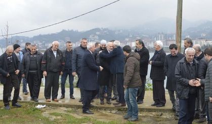 Avni Kahya; Hedefimiz OY değil, 41 bin Gönül’e Dokunmak