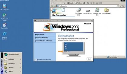  Windows 30 yılda nasıl değişti?