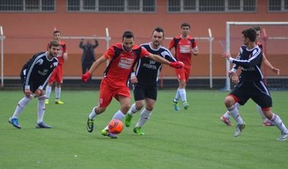 Ardeşengücü SK, Hamzabey'e Patladı!