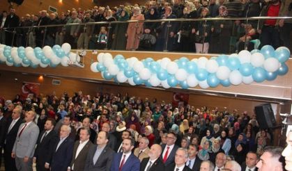 AK Parti Ardeşen ve Tunca Aday Tanıtım Toplantısı