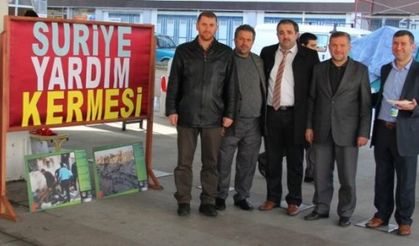 Ardeşen'de Kermes