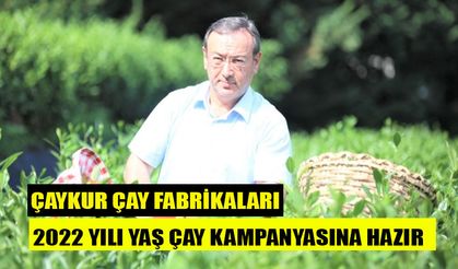 ALİM; Çaaykur insanlarımızın damarlarında dolaşan kan gibidir.