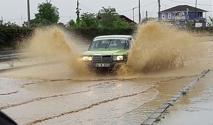Meteoroloji’den Rize’ye Sarı Uyarı