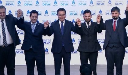 DEVA Partisi Ardeşen - Çamlıhemşin Belediye Başkan Adayını Açıkladı