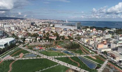 Samsun marka ve patent başvurusunda Karadeniz’in zirvesinde