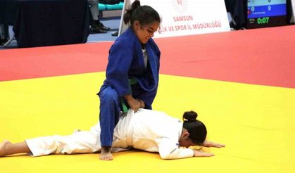 20. Karadeniz Judo Turnuvası başladı