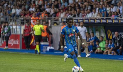 Çaykur Rizespor - Samsunspor / fotoğraflar