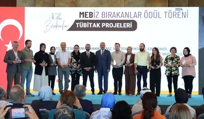 'İz Bırakanlar ve Tercihim Rize' ödül töreni