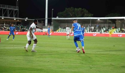 Trendyol Süper Lig: Bodrum FK: 0 - Çaykur Rizespor: 1