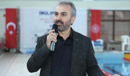 Rize Milli Eğitim Müdürlüğünde görev değişimi