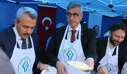 Sağlık Bakanı Kemal Meişoğlu, Rize’de bayramlaşma törenine katıldı