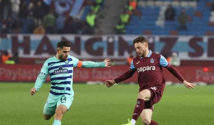 Trabzonspor - Çaykur Rizespor maçının saati değişti