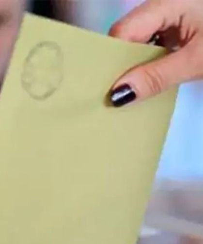 Yurt içi seçmen listeleri 4 Ocak'ta askıya çıkacak