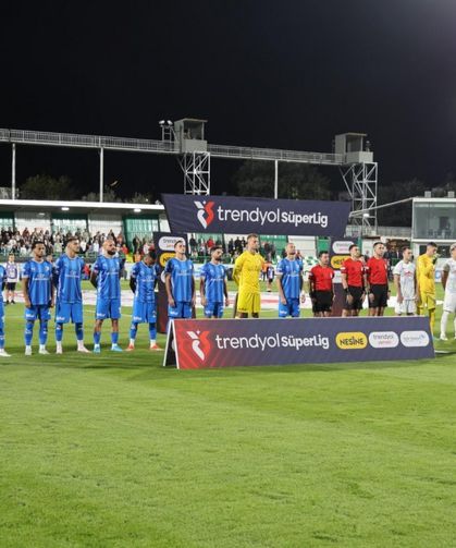 Bodrum FK - Rizespor / Fotoğraflar