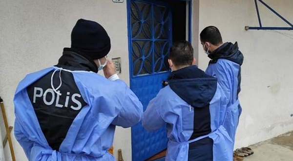 Rize’de Bir Haftada Karantinadan Kaçan 18 Kişi Otele Yerleştirildi
