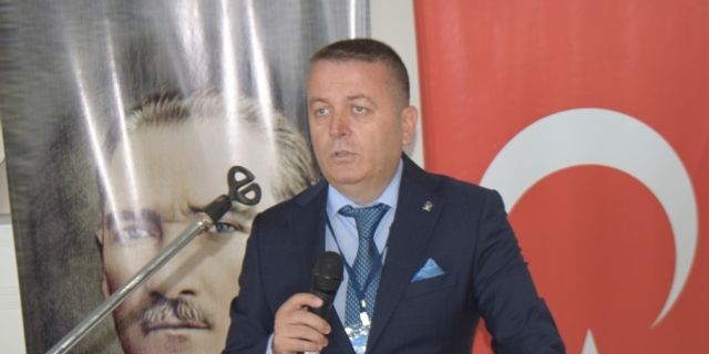 AK Parti Akçakoca İlçe Başkanı Sarıoğlu, güven tazeledi