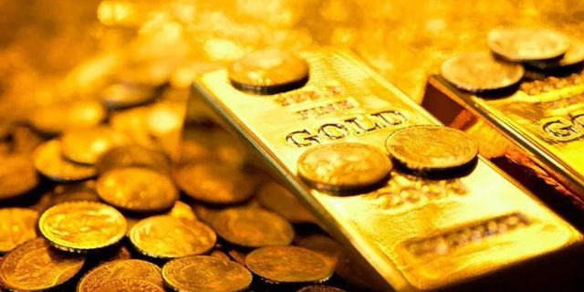 Altının kilogramı 470 bin 700 liraya geriledi