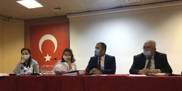 Bartın'da Toplum Yararına Programı kuraları çekildi