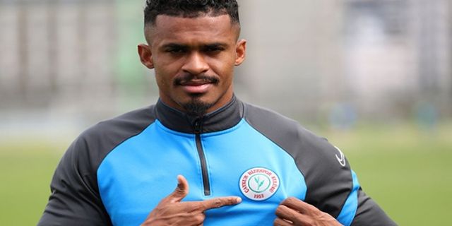 Çaykur Rizesporlu Baiano: “Sıkı çalışmaya devam ediyoruz“