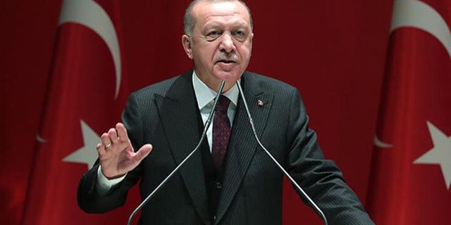 Erdoğan'dan Karadeniz için yeni doğalgaz müjdesi