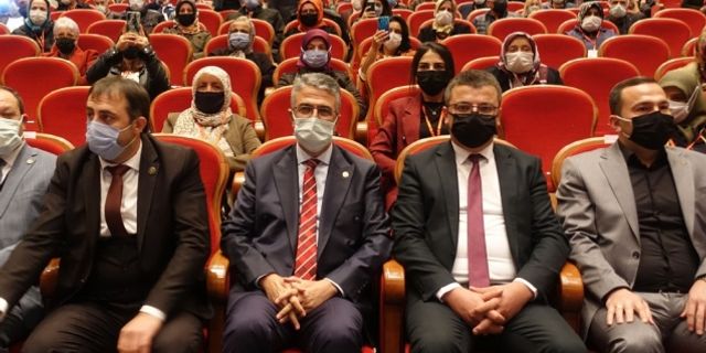 MHP Genel Başkan Yardımcısı Kamil Aydın, Artvin İl Kongresi'ne katıldı:
