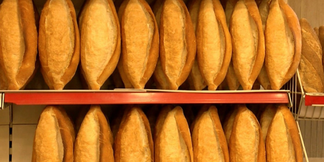 Rize'de Ekmeğin Gramajı ve Fiyatı Arttırıldı