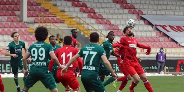 Futbol: TFF 1. Lig