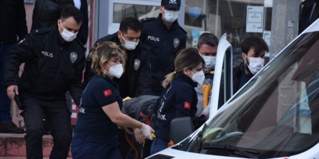 Sinop'ta 5. kattaki evinin balkonundan düşen kadın öldü