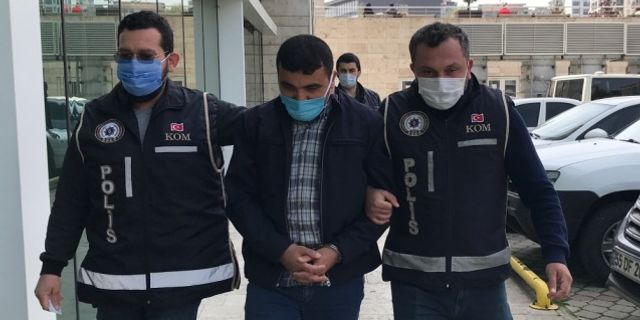 GÜNCELLEME - Samsun'da silah kaçakçılığı operasyonunda yakalanan şüpheliye adli kontrol