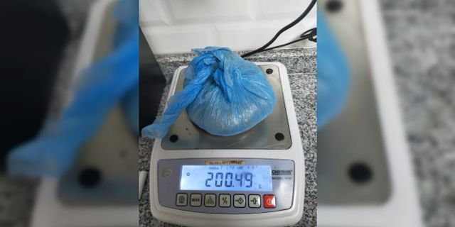 Kastamonu'da düzenlenen uyuşturucu operasyonlarında 1 kişi tutuklandı, 1 kişi gözaltına alındı